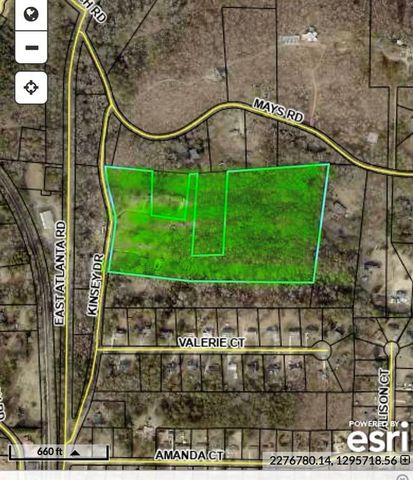 126 Kinsey Drive, Stockbridge, GA 30281