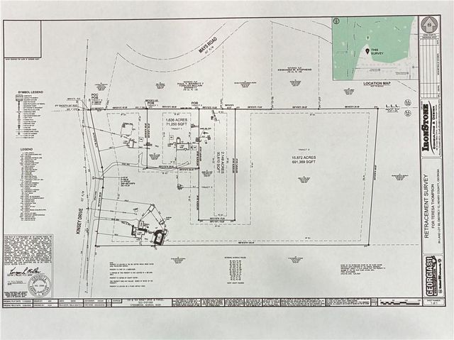 126 Kinsey Drive, Stockbridge, GA 30281