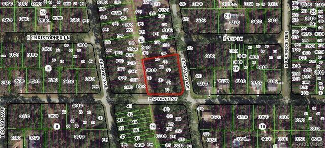 874 N SAVARY AVENUE, Inverness, FL 34453