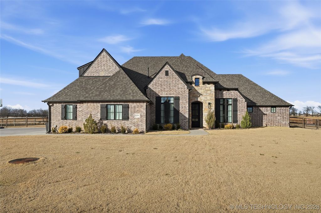 4239 E 177th Place S, Bixby, OK 74008
