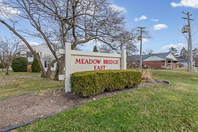 24704 Meadow Lane, Harrison Twp, MI 48045