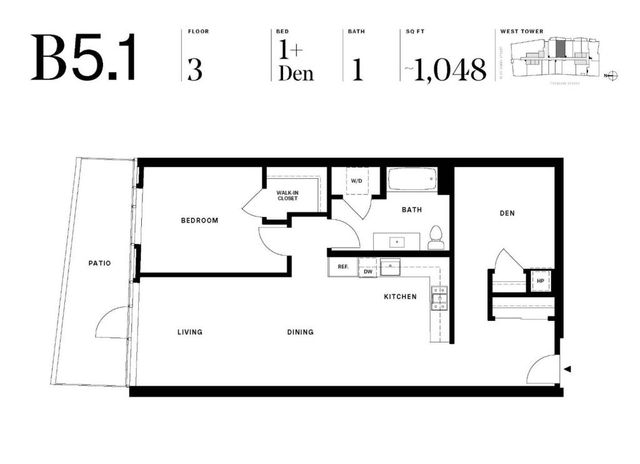 188 W Saint James Street 10311, San Jose, CA 95110