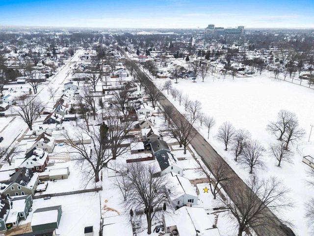 1115 GROSS AVENUE, Green Bay, WI 54304