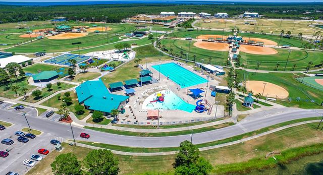 601 Granada Circle, Panama City Beach, FL 32413