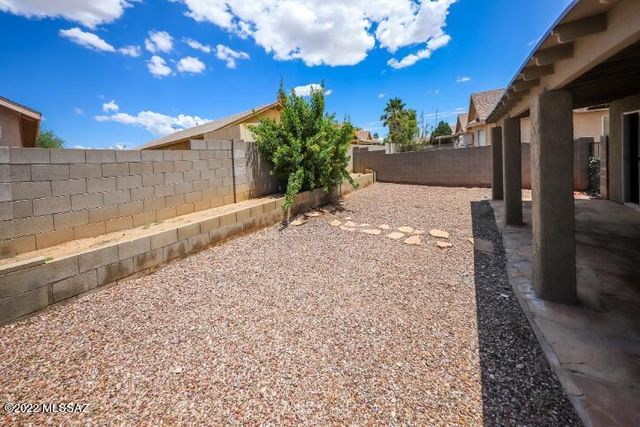 10041 E Paseo San Rosendo, Tucson, AZ 85747