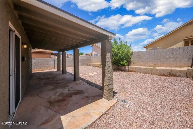10041 E Paseo San Rosendo, Tucson, AZ 85747