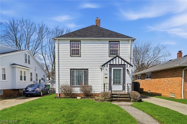 324 E 248th Street, Euclid, OH 44123
