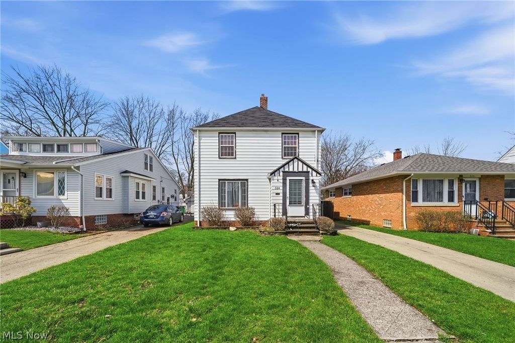 324 E 248th Street, Euclid, OH 44123