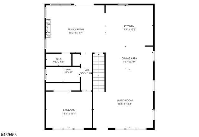55 Long Hill Dr, Clifton City, NJ 07013