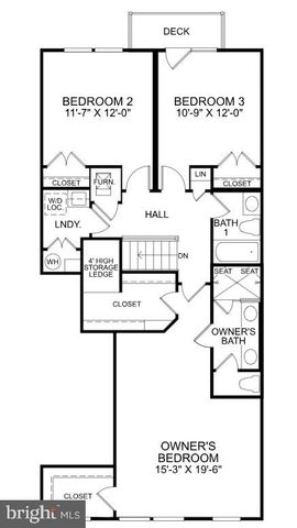 14536 GEORGE CARTER WAY NE, Chantilly, VA 20151