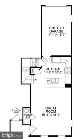 14536 GEORGE CARTER WAY NE, Chantilly, VA 20151