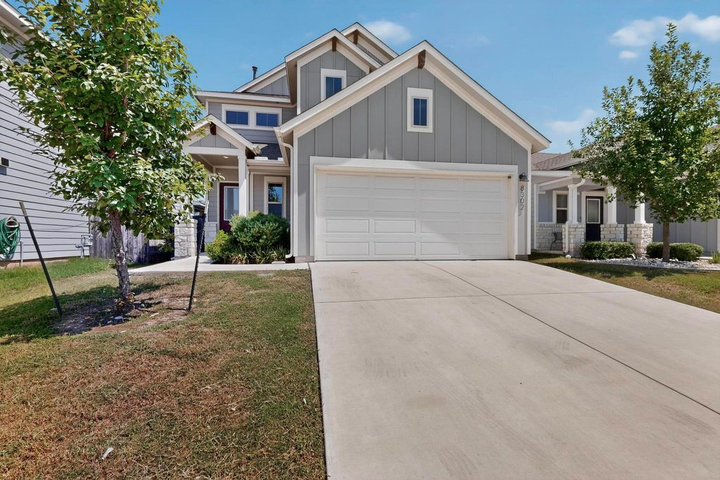 8302 Cottage Rose DR, Austin, TX 78744