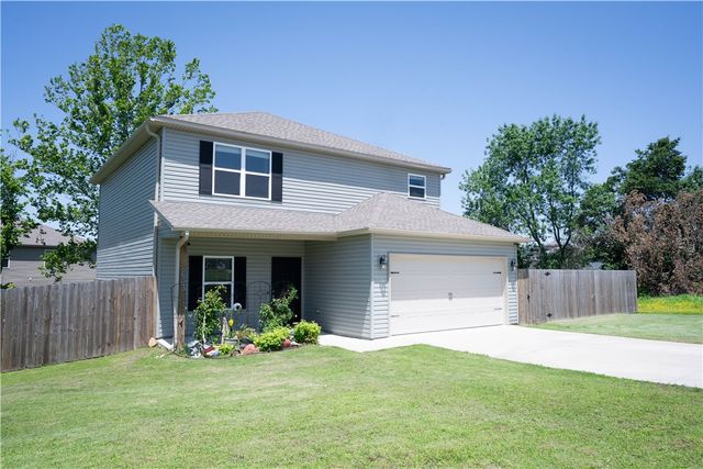 233 Evans Street, Huntsville, AR 72740