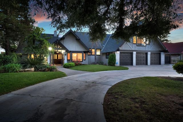 327 E Audubon Drive, Fresno, CA 93720