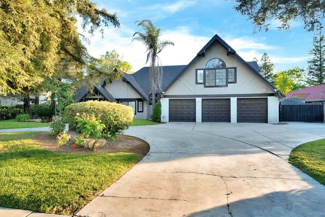 327 E Audubon Drive, Fresno, CA 93720