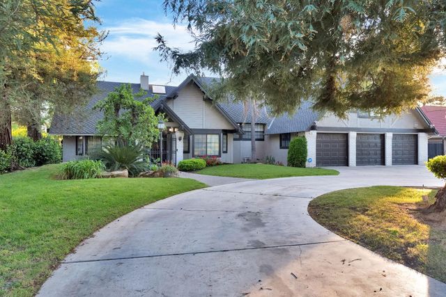 327 E Audubon Drive, Fresno, CA 93720