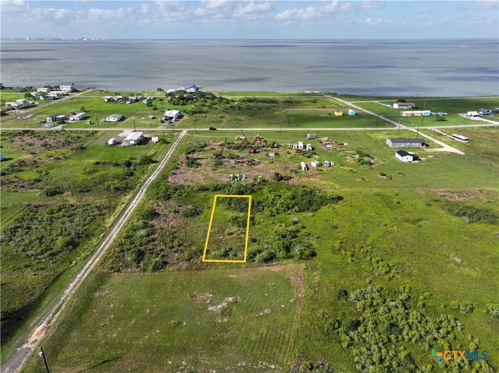 TBD Block 141 Lot 3 Alamo Beach, Port Lavaca, TX 77979