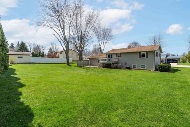722 DIANE STREET, Chilton, WI 53014