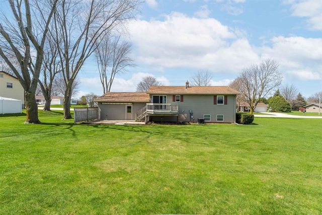 722 DIANE STREET, Chilton, WI 53014