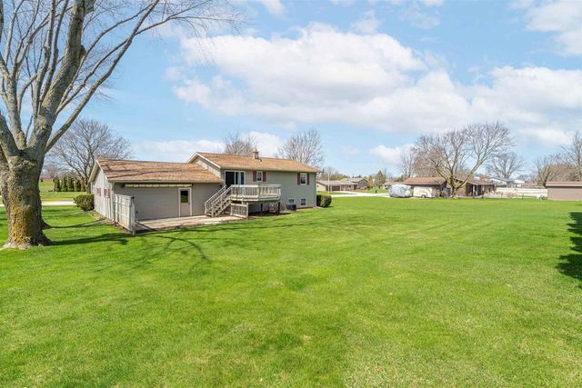 722 DIANE STREET, Chilton, WI 53014