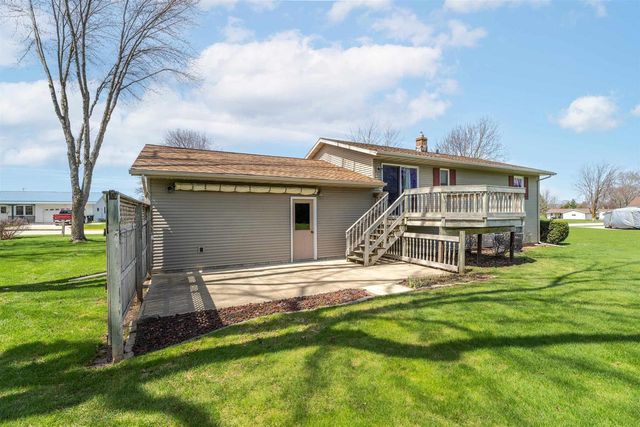 722 DIANE STREET, Chilton, WI 53014