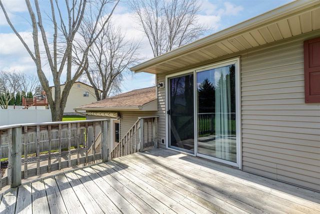 722 DIANE STREET, Chilton, WI 53014