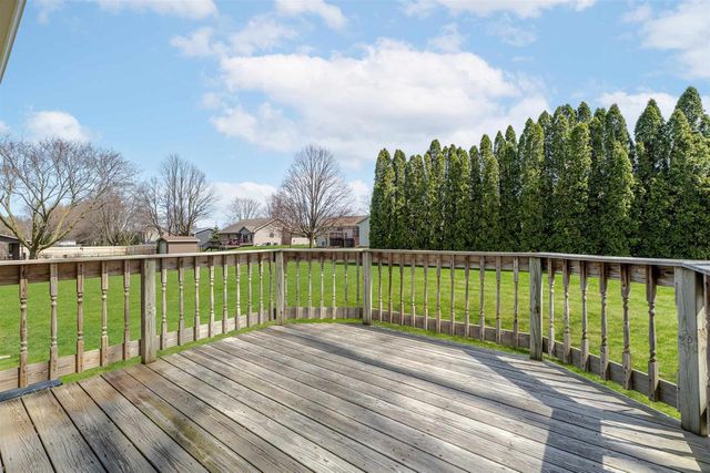 722 DIANE STREET, Chilton, WI 53014