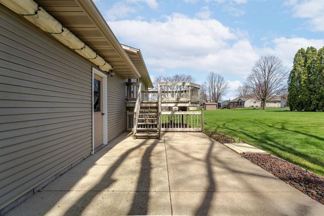 722 DIANE STREET, Chilton, WI 53014