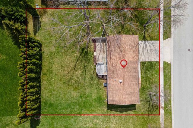 722 DIANE STREET, Chilton, WI 53014