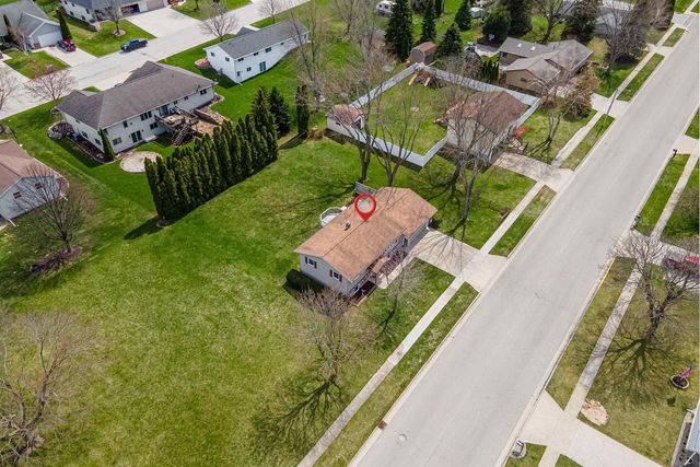 722 DIANE STREET, Chilton, WI 53014