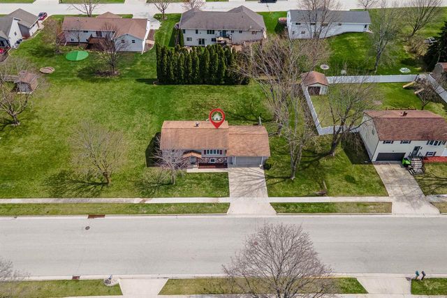 722 DIANE STREET, Chilton, WI 53014
