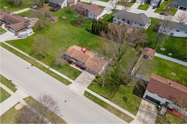722 DIANE STREET, Chilton, WI 53014