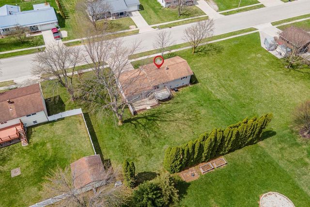 722 DIANE STREET, Chilton, WI 53014