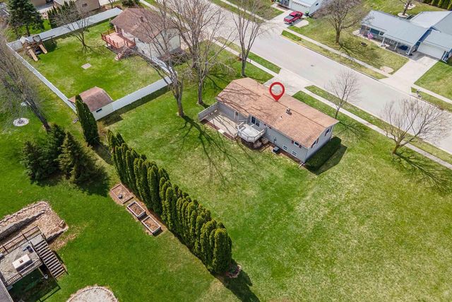 722 DIANE STREET, Chilton, WI 53014
