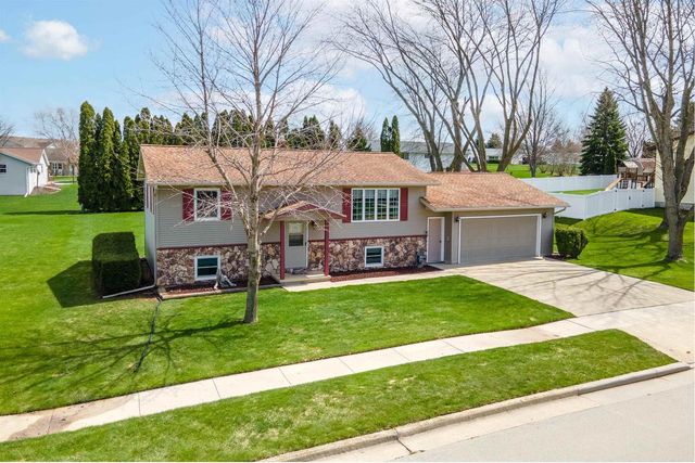722 DIANE STREET, Chilton, WI 53014