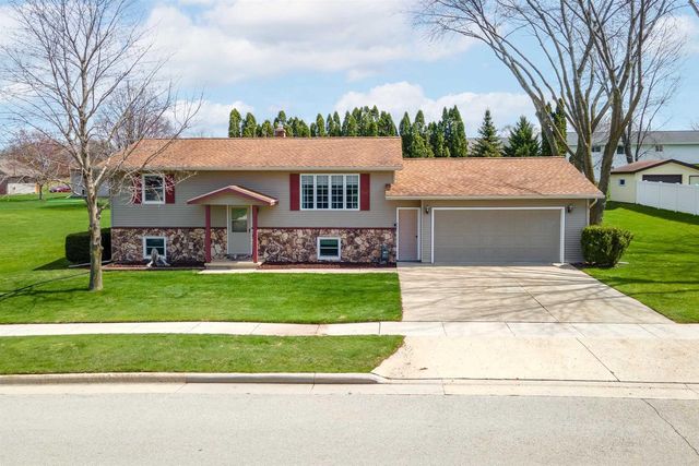 722 DIANE STREET, Chilton, WI 53014