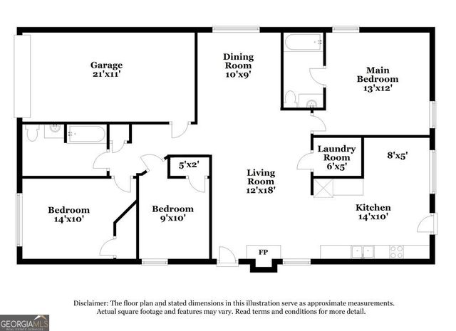 218 Adam Circle, Mcdonough, GA 30253