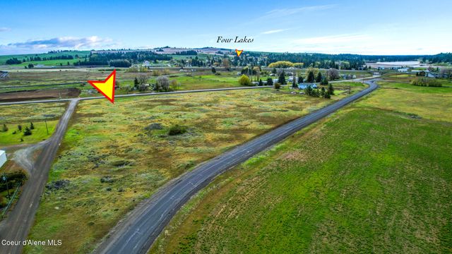NKA O W Pritchett, Cheney, WA 99004