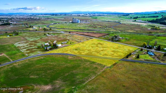 NKA O W Pritchett, Cheney, WA 99004