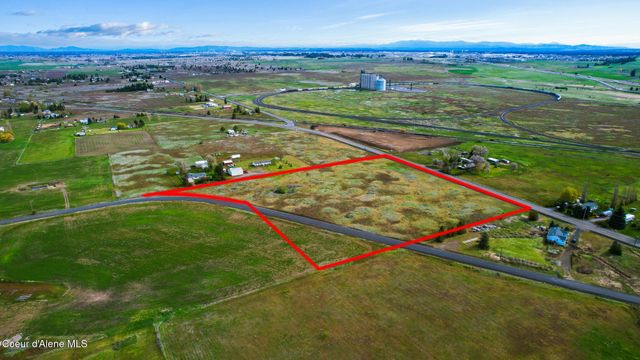 NKA O W Pritchett, Cheney, WA 99004