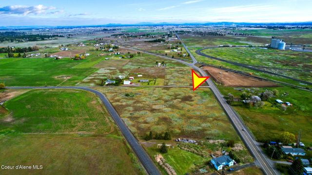 NKA O W Pritchett, Cheney, WA 99004