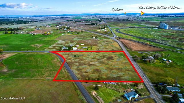 NKA O W Pritchett, Cheney, WA 99004