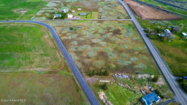 NKA O W Pritchett, Cheney, WA 99004