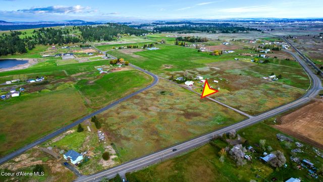 NKA O W Pritchett, Cheney, WA 99004