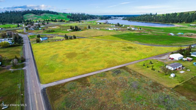 NKA O W Pritchett, Cheney, WA 99004