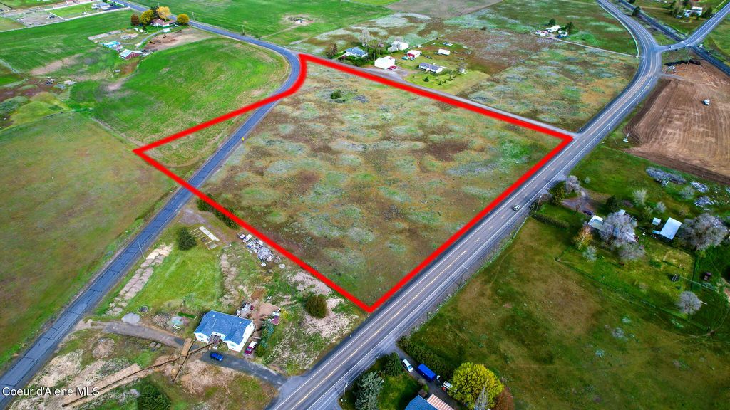 NKA O W Pritchett, Cheney, WA 99004