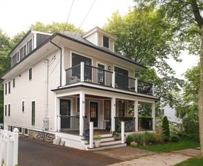 16 Plymouth St 16, Arlington, MA 02476
