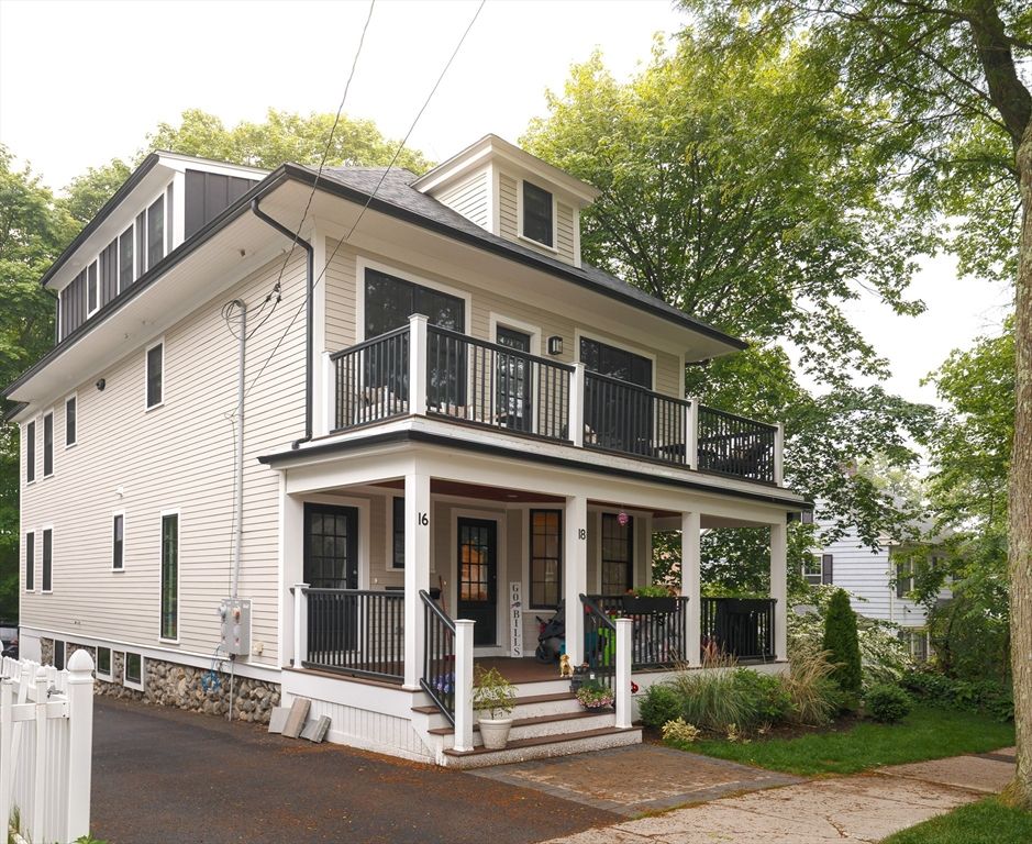 16 Plymouth St 16, Arlington, MA 02476