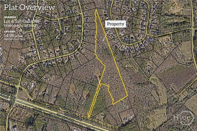 0 Tall Oaks Road 4, Watkinsville, GA 30677