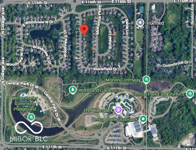 11535 Perkins Street, Carmel, IN 46032
